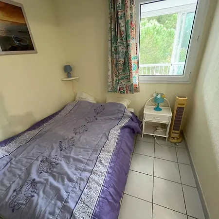 T2 Avec Parking Et Piscine, Proche Commodites - Fr-1-749-73 Apartment Agde