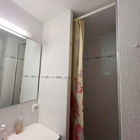 T2 Avec Parking Et Piscine, Proche Commodites - Fr-1-749-73 * Agde